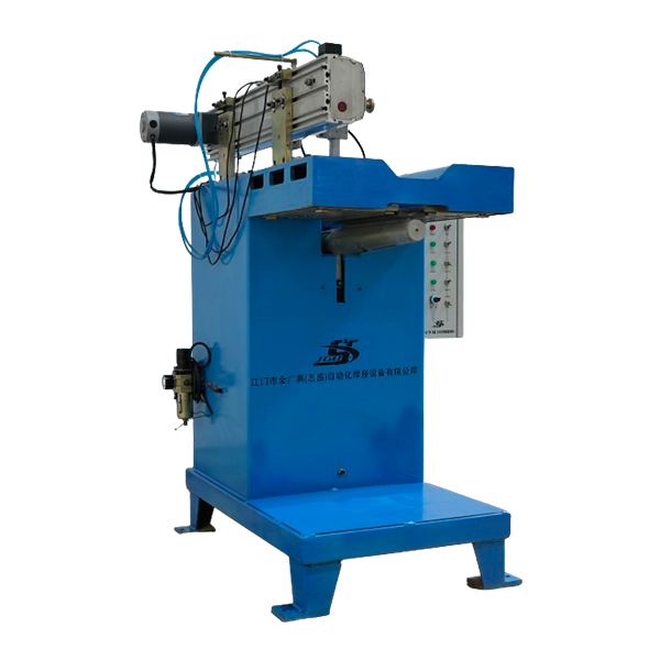 Straight Seam Welding Machine